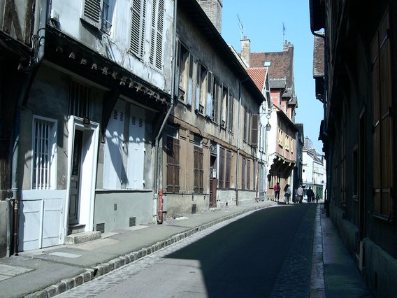  vieilles maisons